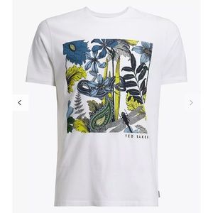 Mens Ted Baker Shirt